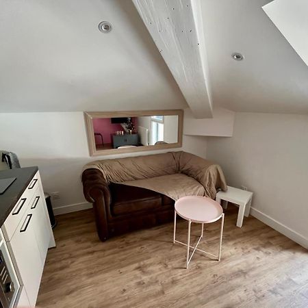 Maison Des Fleurs Apartment La Terrasse  Екстериор снимка