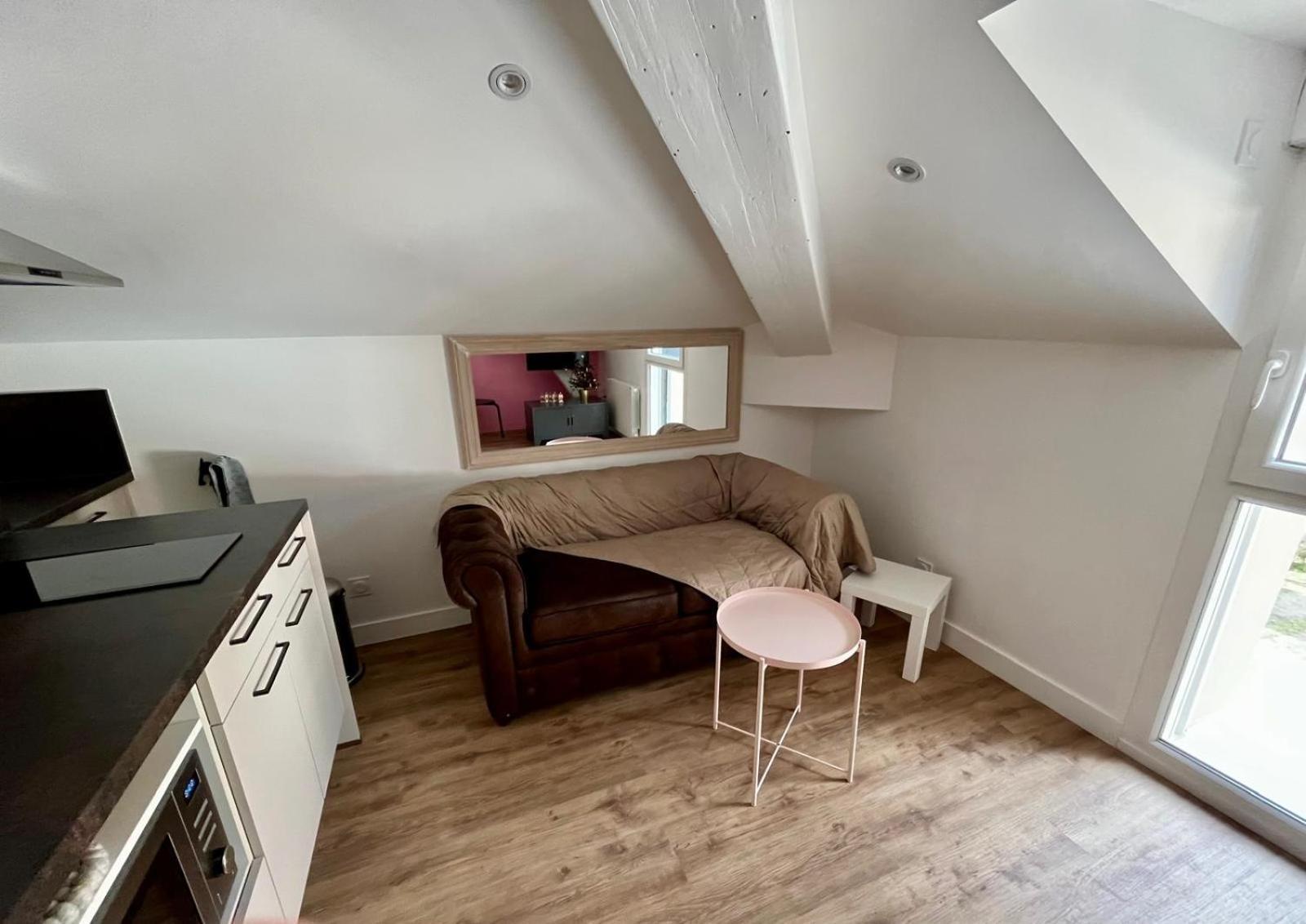 Maison Des Fleurs Apartment La Terrasse  Екстериор снимка