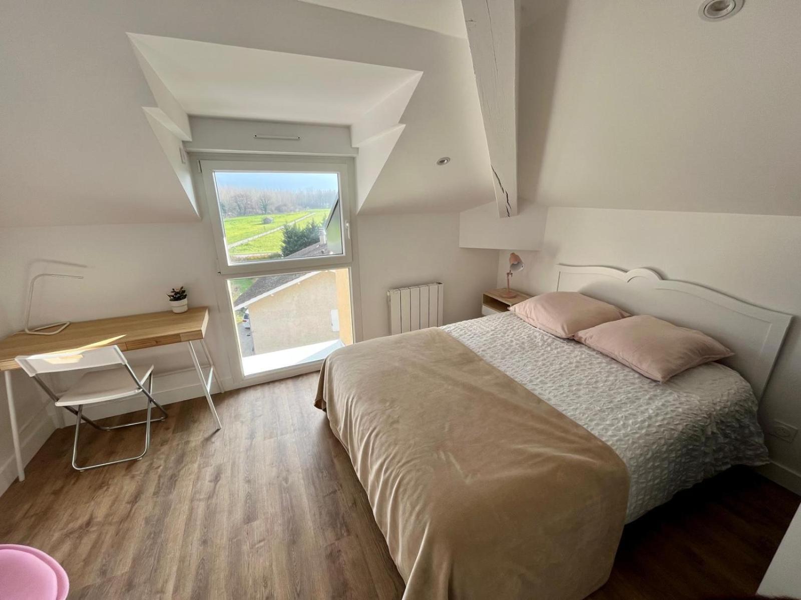 Maison Des Fleurs Apartment La Terrasse  Екстериор снимка