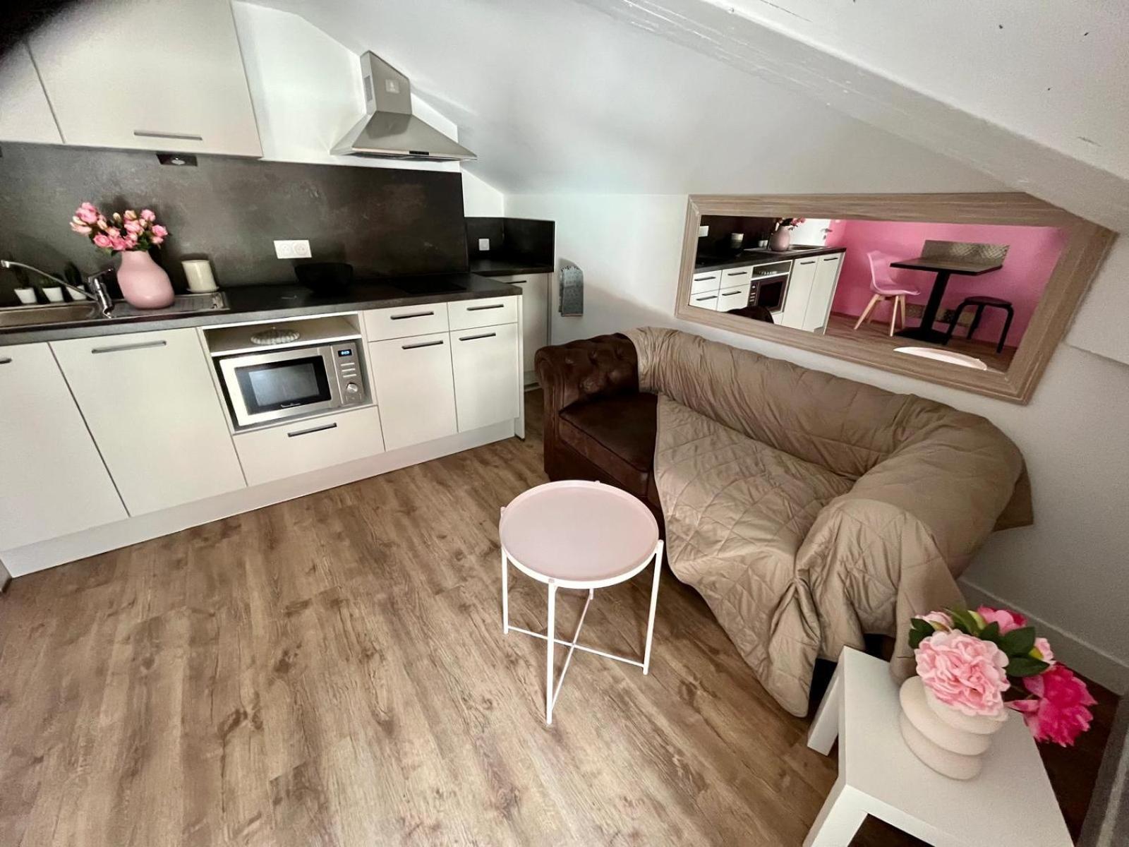 Maison Des Fleurs Apartment La Terrasse  Екстериор снимка