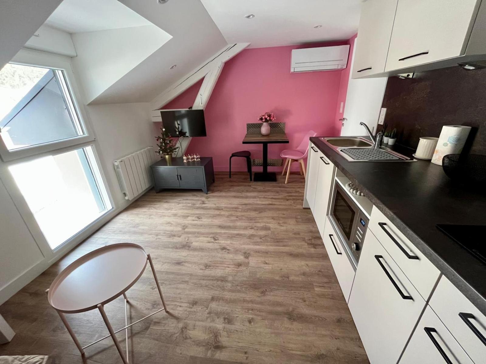 Maison Des Fleurs Apartment La Terrasse  Екстериор снимка